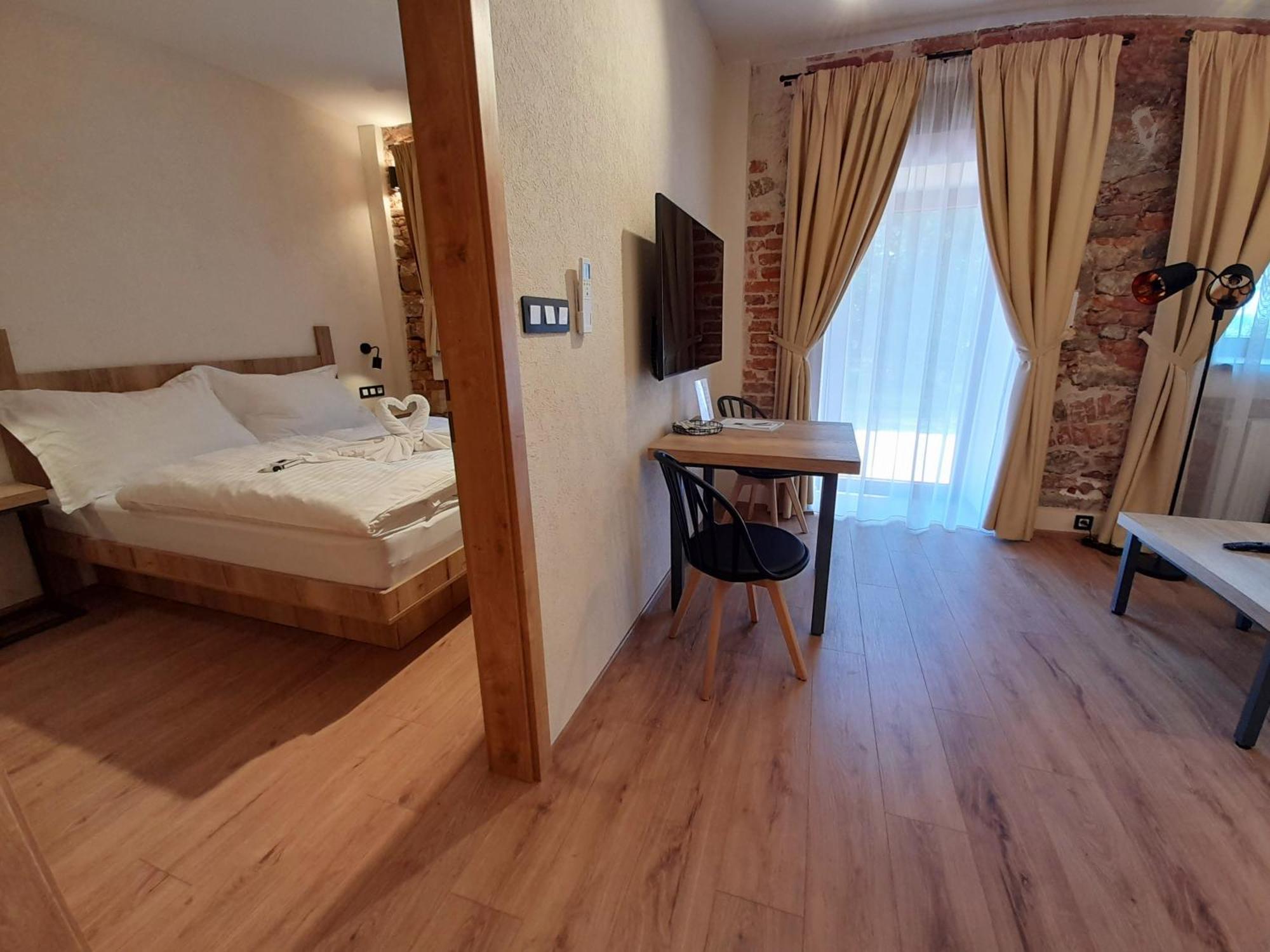 Residence Tvrz Skočice Skocice Exterior foto